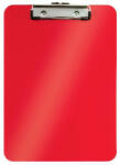 LEITZ Felírótábla, A4, LEITZ "Wow", piros (E39710026) - onlinepapirbolt