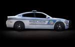  Dodge Charger R/T RendőrAutó ÉlményVezetés - elmenyvezetes