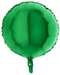 Balloons4party Balon folie rotund verde 46 cm