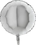 Grabo Balon folie rotund argintiu 46 cm
