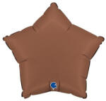 Grabo Balloons Balon folie stea ciocolata 46 cm