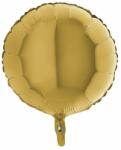 Grabo Balon folie rotund auriu 46 cm