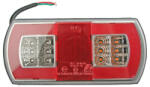 Multipa Utánfutó hátsólámpa 4funkciós jobb, LED, 12/24 V - topboxauto - 6 385 Ft