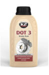 K2 DOT 3 - Fékolaj 250 ml