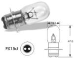 elta Izzó PX15d 35/35W | Motorkerékpár, robogó izzó (EB1063SB)