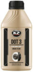 K2 | DOT 3 - Fékolaj | 0, 5L