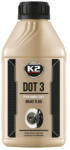K2 DOT 3 - Fékolaj 500 ml