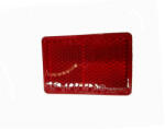 Multipa Prizma Piros szögletes öntapadós | 39x56 mm
