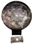 Bright Ride Munkalámpa LED | 10-30V 27W | kerek