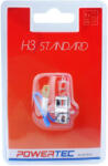 m-tech Izzó H3 12V 55W - Powertec Standard (1db) - M-TECH (PTZ3-01B)