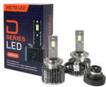 m-tech LED Xenon készlet D4S 6000K (2db) - M-TECH (LZXD4S)