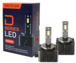 m-tech LED Xenon készlet D1S 6000K (2db) - M-TECH