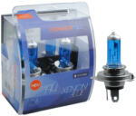 m-tech Izzó H4 12V 55W - Powertec Xenon Blue (2db) - M-TECH