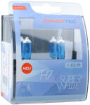 m-tech Izzó H7 12V 55W - Powertec SuperWhite - M-TECH