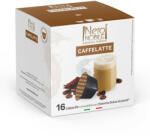 Neronobile Caffe Latte Dolce Gusto kompatibilis kávékapszula 16db
