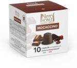 Neronobile Mocaccino Nespresso kompatibilis csokoládés cappuccino kapszula 10 db