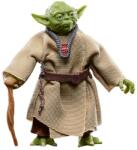 Hasbro Figurina Star Wars Episode V Yoda Dagobah, 10 cm (HASF4473) Figurina