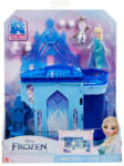 Mattel Disney Frozen Palatul De Gheata Al Elsei (mthlx01) - drool Casuta papusi