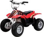 Razor ATV electric pentru copii, 40 minute autonomie, roti cauciuc 13 inch (721331)