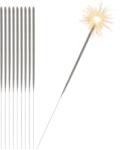 Fireshow Artificii sparklers de mana - stelute de brad 28 cm - set 10 buc (SP-12-4272)