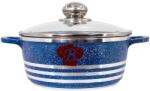 BFYH Cratita din aluminiu cu interior Marmorat BLAUMANN BL 003-28B (BFYH-52)