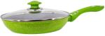 BFYH Tigaie universala Wellberg, cu interior antiaderent, diametru 26 cm, WB-2266-26G (BFYH-16)