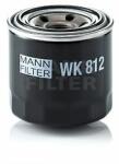 Mann-filter WK812 Filtru combustibil