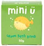 Mini U Bath Bomb - Mini Ü Green Bath Bomb 50 g