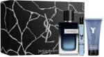 Yves Saint Laurent Y, edp 100ml + edp 10ml + tusfürdő gél 50ml férfi parfüm