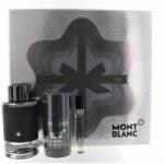Mont Blanc Explorer SET: edp 100ml + edp 7, 5ml + Deo stick 75g férfi parfüm