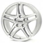 Borbet Borbet XR ragyogó ezüst 5/112 17x7, 5 ET30 66, 5 - teligumi