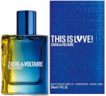 Zadig & Voltaire This Is Love! for Him EDT 50 ml Tester Parfum