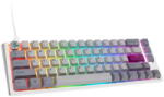 Ducky One 3 Mist Grey SF RGB MX-Blue US (DKON2167ST-CUSPDMIWHHC2)