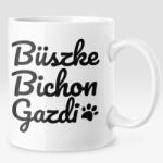  Büszke bichon gazdi bögre (buszkebichongazdi_bogre)
