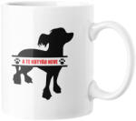  Kínai kopasz kutya egyedi neves bögre (kinai_kopasz_kutya_egyedi_neves_bogre)