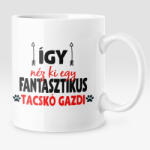  Így néz ki egy fantasztikus tacskó gazdi bögre (igy-nez-ki-egy-fantasztikus-tacsko-gazdi)