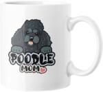  Poodle Mom bögre (poodle_mom_bogre) - allatikiraly