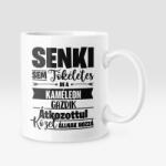  Senki sem tökéletes, de az kaméleon gazdik átkozottul közel állnak hozzá bögre (senkisem_kameleon_bogre)