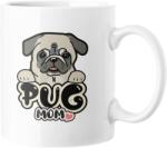  Pug Mom bögre (pug_mom_bogre) - allatikiraly