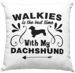  Walkies is the best time with my dachshund párna (walkies_is_the_best_time_with_my_dachshund_parna)