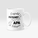  Legjobb patkány apa a világon bögre (legjobb_patkany_apa_bogre)