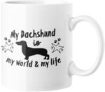  My dachshund is my world and my life bögre (my_dachshund_is_my_world_and_my_life_bogre)