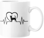  Csivava heartbeat bögre (csivava_heartbeat_bogre) - allatikiraly