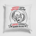  Lovas szív lovas lélek párna (lovas_lelek_parna)