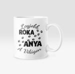  Legjobb róka anya a világon bögre (legjobb_roka_anya_bogre)
