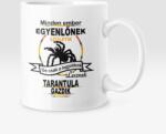  Minden ember egyenlőnek születik, de csak a legjobbak lesznek tarantula bögre (legjobbak_lesznek_tarantula_bogre)