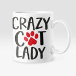  Crazy cat lady bögre (crazy_cat_lady_bogre)
