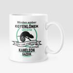  Minden ember egyenlőnek születik, de csak a legjobbak lesznek kaméleon gazdik bögre (legjobbak_lesznek_kameleon_bogre)