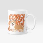  Corgi Corgi Corgi bögre (corgi_corgi_corgi_bogre)