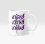  Kígyó Kígyó Kígyó bögre (kigyo_3x_bogre)
